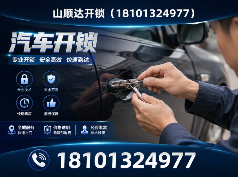 北京保险柜开锁展示图