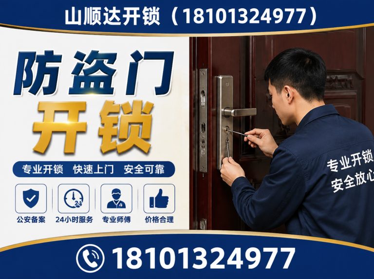 北京北京开锁公司展示图