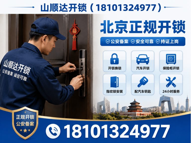 北京北京正规开锁展示图